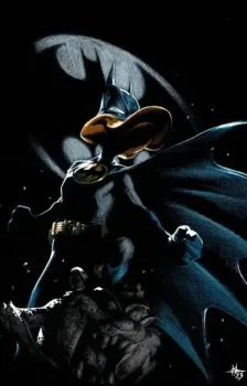 Cover of Cover B Gabriele Dell'Otto Exclusive Bat Duck Variant (Ltd. 1000)