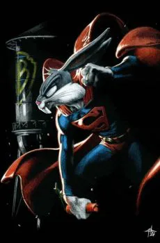 Cover of Cover C Gabriele Dell'Otto Exclusive Super Bugs Variant (Ltd. 1000)