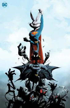 Cover of Cover D Huy Dinh NYCC Exclusive Variant (Ltd. 500)