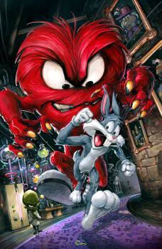 Cover of Cover F Clayton Crain Exclusive Variant (Ltd. 200)