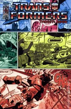 Cover of Nick Roche Incentive Retro Cover