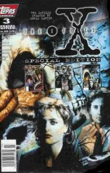 Cover of Cover B Newsstand Edition
