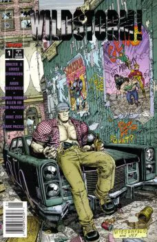 Cover of Cover B Newsstand Edition