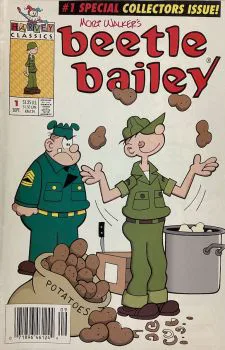 Cover of Cover B Newsstand Edition
