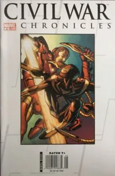 Cover of Cover B Newsstand Edition