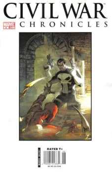 Cover of Cover B Newsstand Edition