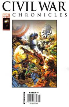 Cover of Cover B Newsstand Edition