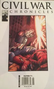 Cover of Cover B Newsstand Edition