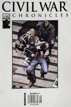 Cover of Cover B Newsstand Edition