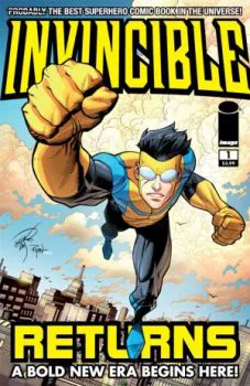 Cover of Erik Larsen Incentive Variant (1:25)