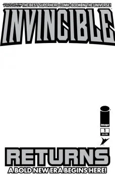 Cover of Blank Facsimile Variant