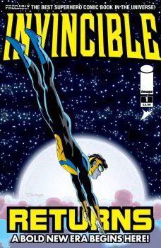 Cover of Darwyn Cooke Facsimile Variant