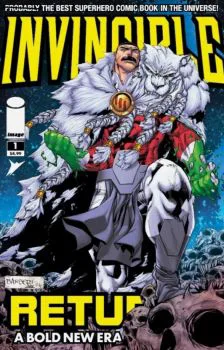 Cover of Carlo Barberi Exclusive Facsimile Variant (Ltd. 1500)