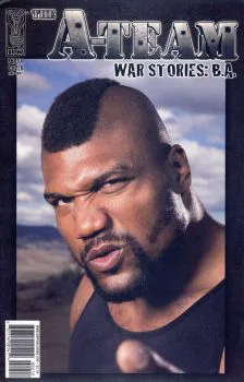 Cover of Photo Variant Cover