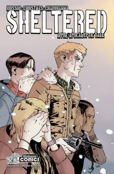 Cover of Yesteryear Comics Exclusive Variant Edition