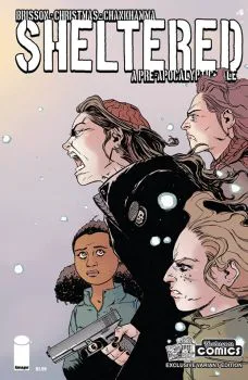 Cover of Cover B Yesteryear Comics Exclusive Variant Edition