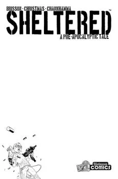 Cover of Yesteryear Comics Exclusive Blank Variant Edition