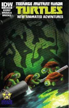 Cover of Awesome Cons Exclusive