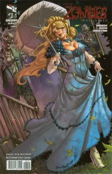 Cover of Cover B Pasquale Qualano Variant
