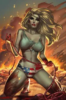 Cover of Cover E Nei Ruffino Exclusive Variant (Ltd. 350)
