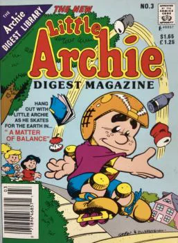 Cover of Cover B Canadian Price Variant