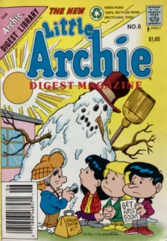 Cover of Cover B Canadian Price Variant