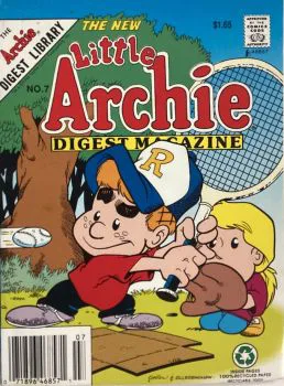 Cover of Cover B Canadian Price Variant