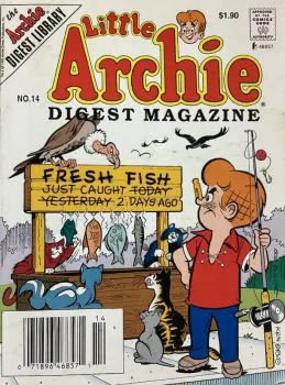 Cover of Cover C Canadian Price Variant