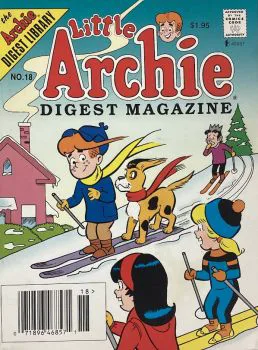 Cover of Cover B Canadian Price Variant