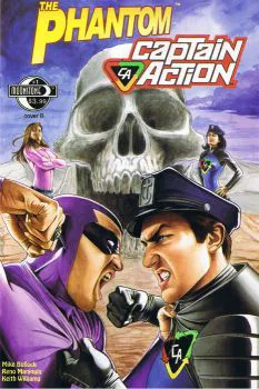 Cover of Cover B Mark Sparacio