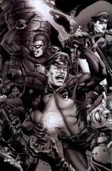 Cover of Art Thibert Close Up Virgin Cover