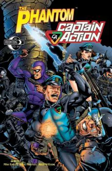 Cover of Mark Sparacio Regular Cover