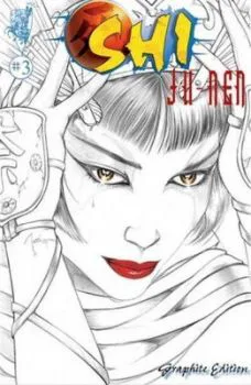 Cover of Graphite Edition