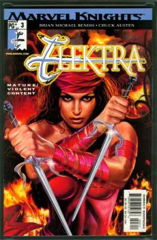 Cover of Cover B Nude Recalled Edition