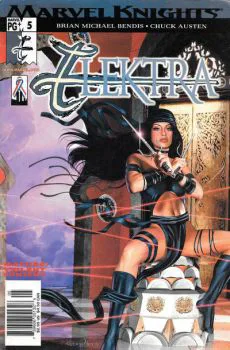 Cover of Cover B Newsstand Edition