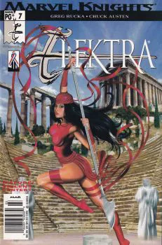 Cover of Cover B Newsstand Edition