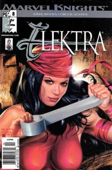 Cover of Cover B Newsstand Edition