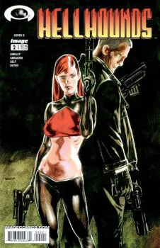 Cover of Ryan Sook Variant