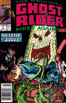 Cover of Cover B Newsstand Edition