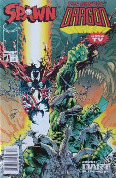 Cover of Cover B Newsstand Edition