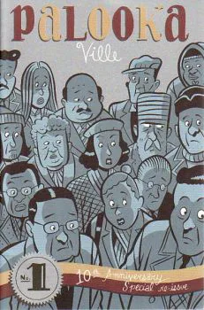Cover of Cover B 10the Anniversary Special Re-Issue