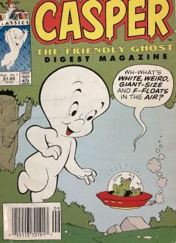 Cover of Cover C Canadian Price Variant