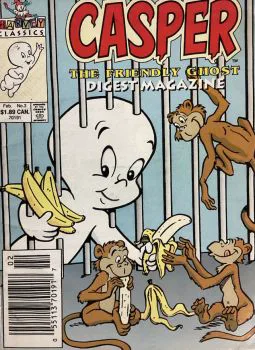 Cover of Cover C Canadian Price Variant