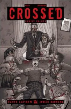 Cover of Red Crossed Retailer Incentive Cover