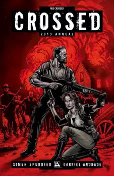 Cover of Cover Variant (Code: 61)