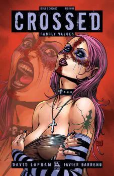 Cover of Matt Martin Chicago Comic Con Cover