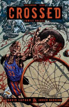 Cover of Raulo Caceres Slam Dunk Cover