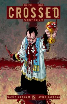 Cover of New York Comic Con 2010 Exclusive Limited to 850
