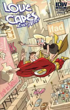 Cover of Darwyn Cooke Variant Cover