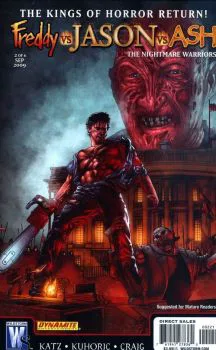 Cover of Jason Craig Variant